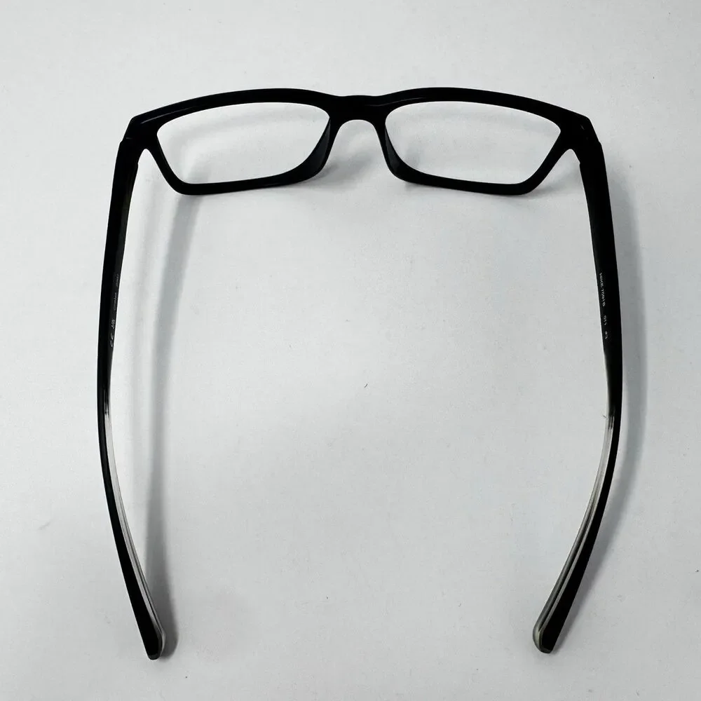 Nike Live Free 7091S 011 Matte Black Eyeglass Frames 54-16-140
